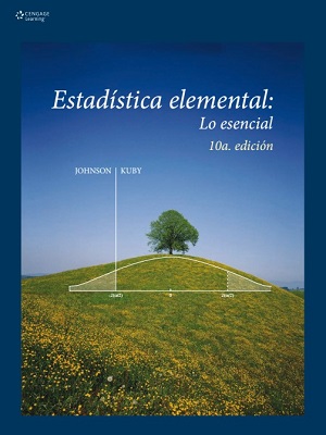 Estadistica elemental - Johnson_Kuby - Decima Edicion